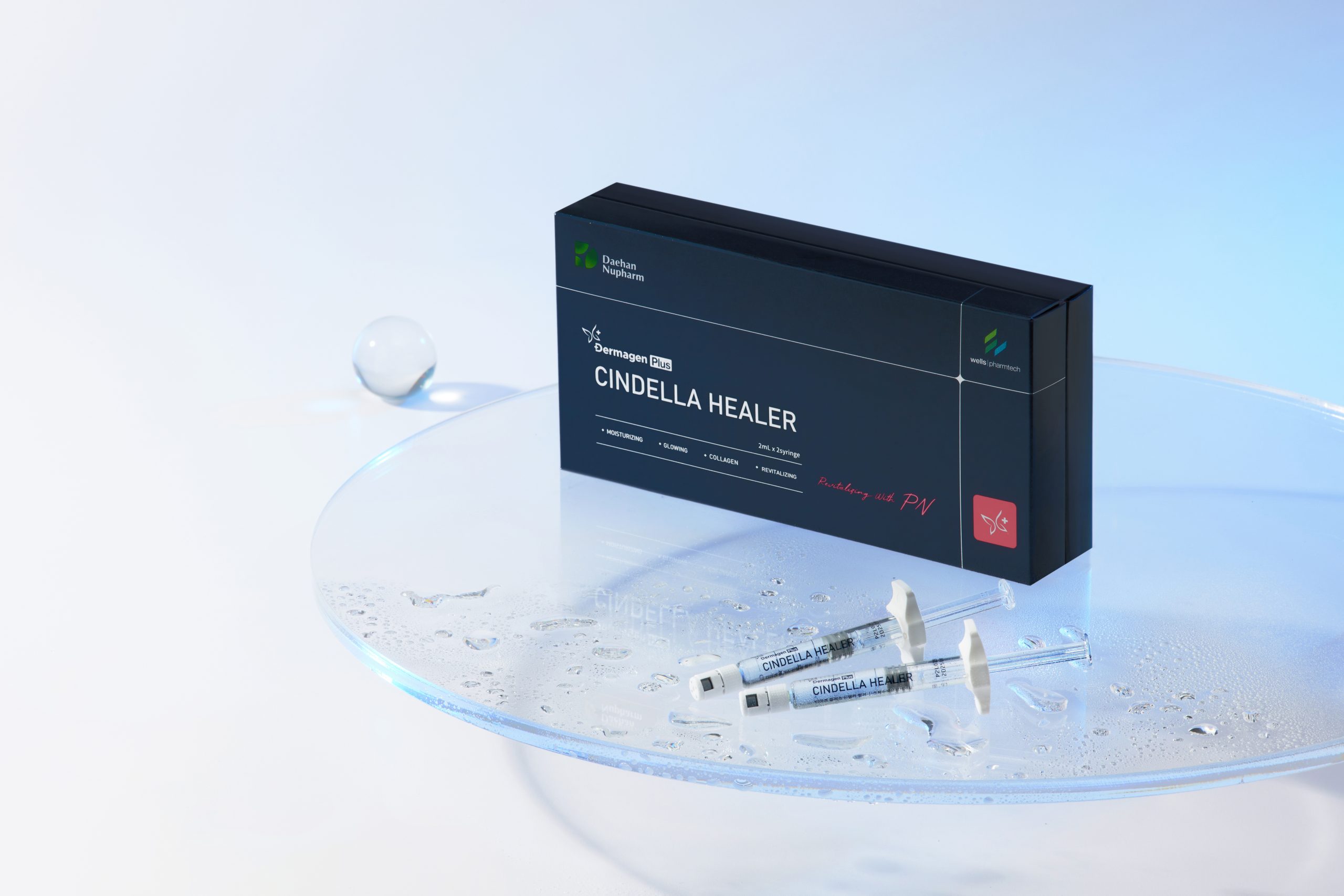 CINDELLA HEALER (Brand: Dermagen Plus)