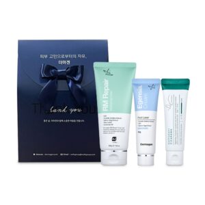 Dermagen Low-Irritation Moisturizing Cream – 3 Piece Set