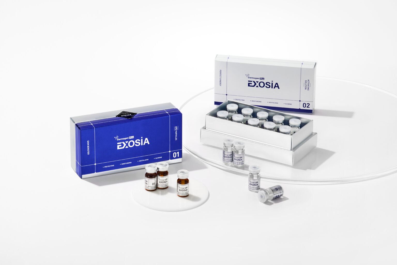 EXOSIA (Brand: Dermagen Plus)
