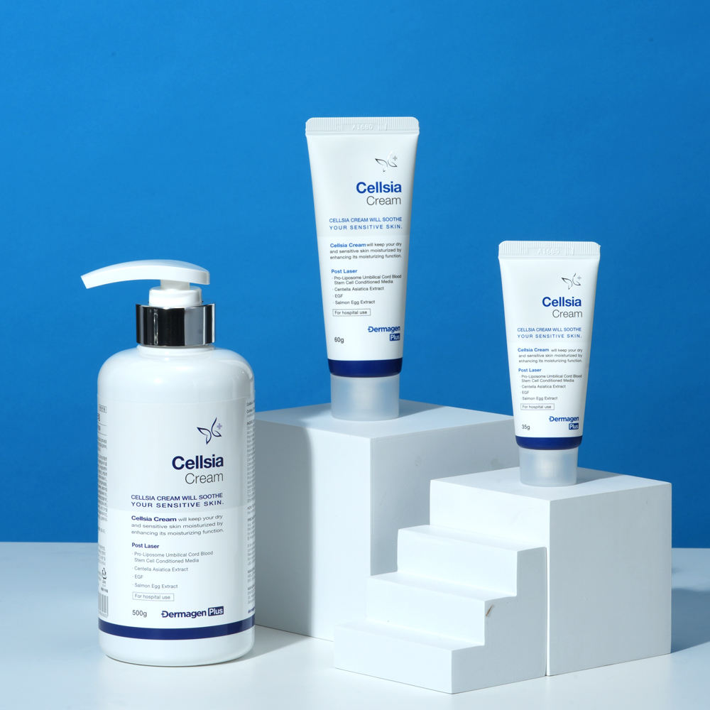 Cellsia Cream (Brand: Dermagen Plus)