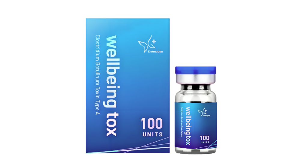 WellbeinTox - Botulinum Toxin