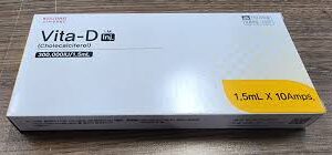 Vita-D Injection 300,000 IU