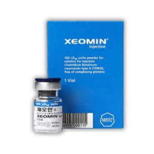 Xeomin 100 Units