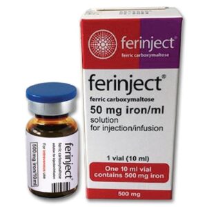 Ferinject Injection