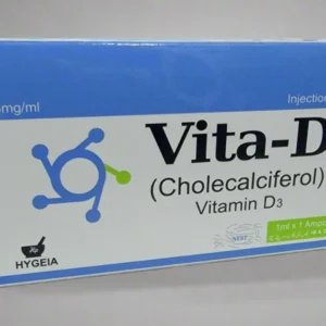 Vita D-Bone Injection