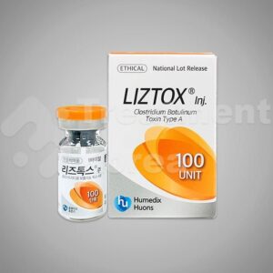 Liztox 100 Units