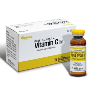 Vitamin C Injection (Ascorbic Acid 10g/20mL)