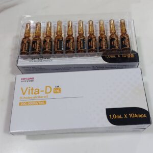 Vita-D Injection 200,000 IU